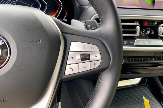 2024 BMW X3 sDrive30i