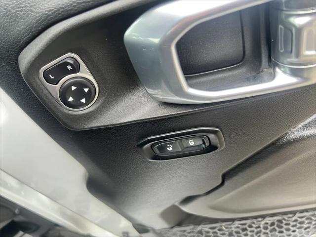2021 Jeep Wrangler Sport RHD 4x4