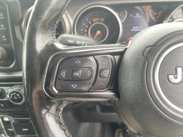 2021 Jeep Wrangler Sport RHD 4x4