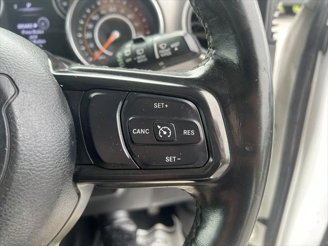 2021 Jeep Wrangler Sport RHD 4x4