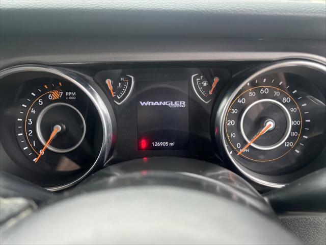 2021 Jeep Wrangler Sport RHD 4x4
