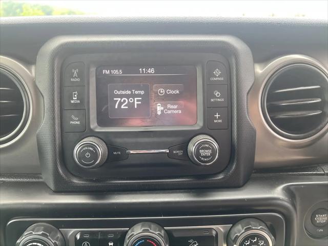 2021 Jeep Wrangler Sport RHD 4x4