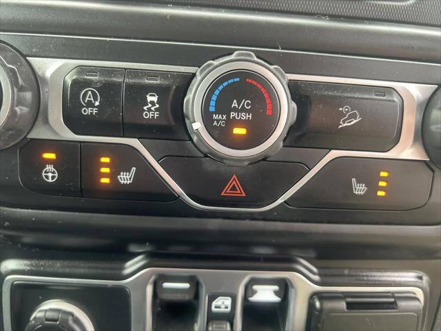 2021 Jeep Wrangler Sport RHD 4x4