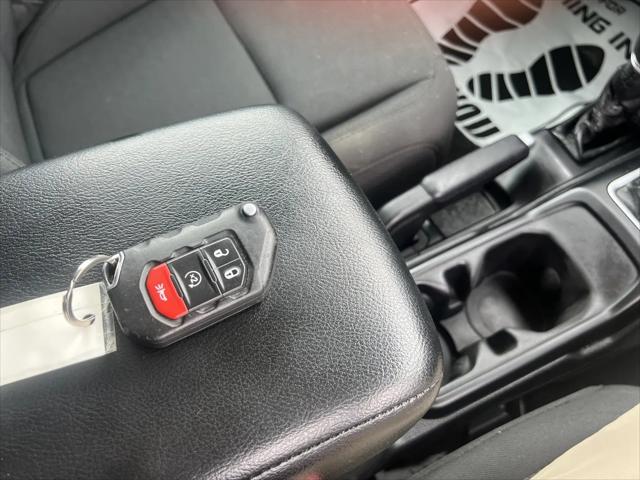 2021 Jeep Wrangler Sport RHD 4x4