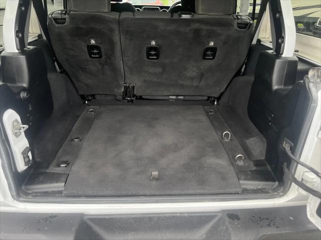 2021 Jeep Wrangler Sport RHD 4x4