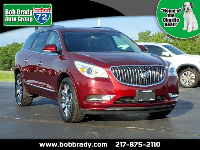 2017 Buick Enclave Leather for sale in Decatur, IL