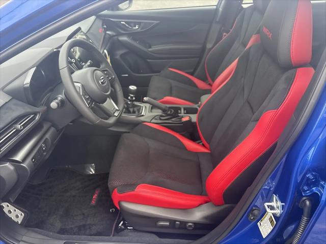 2026 Subaru WRX Limited