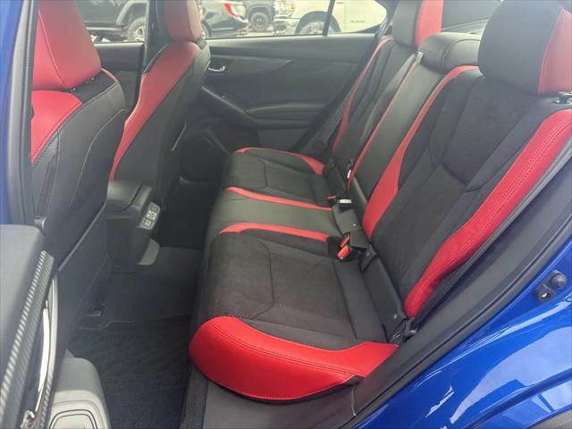 2026 Subaru WRX Limited