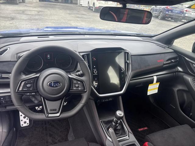 2026 Subaru WRX Limited