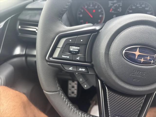 2026 Subaru WRX Limited