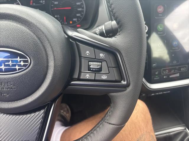 2026 Subaru WRX Limited
