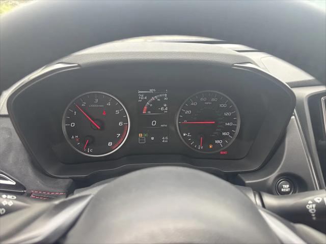 2026 Subaru WRX Limited