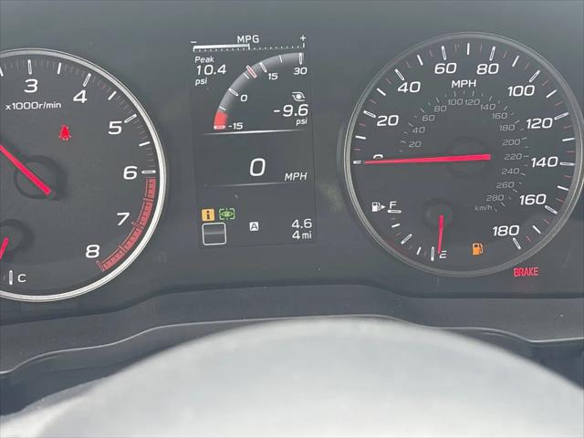2026 Subaru WRX Limited