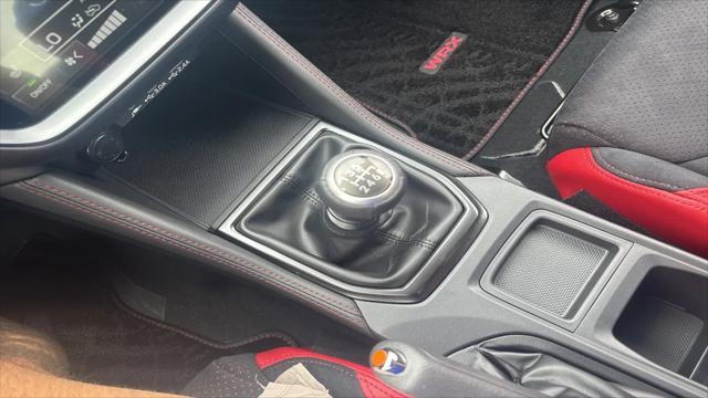 2026 Subaru WRX Limited