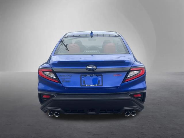 2026 Subaru WRX Limited