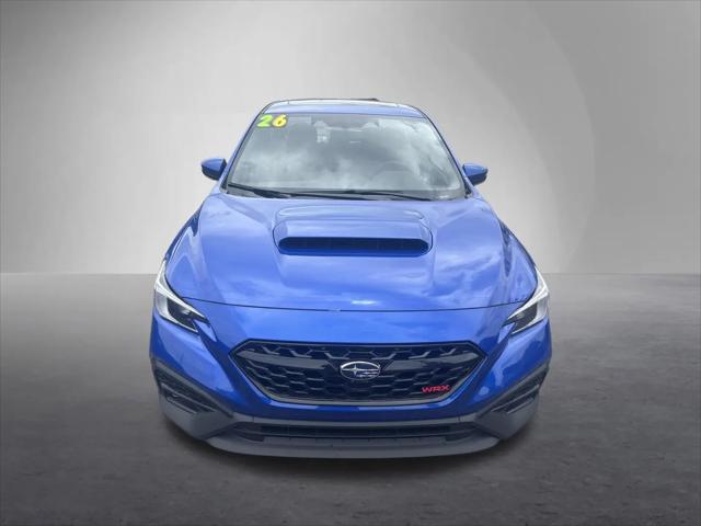 2026 Subaru WRX Limited
