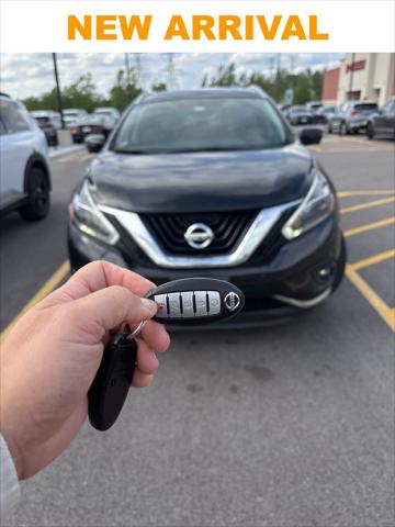 2018 Nissan Murano SL for sale in Lansing, IL