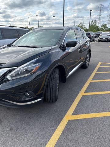 2018 Nissan Murano SL