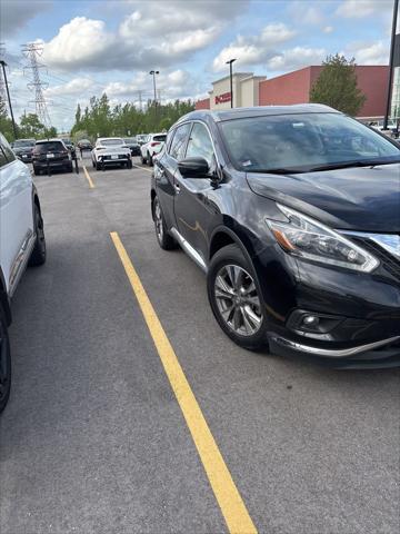 2018 Nissan Murano SL