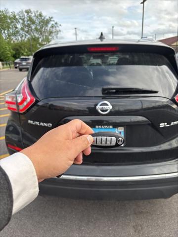 2018 Nissan Murano SL