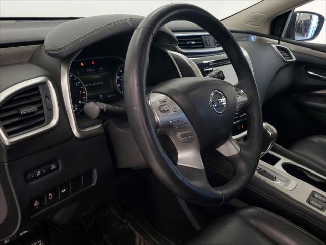 2018 Nissan Murano SL