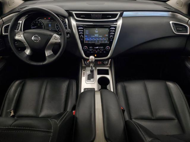 2018 Nissan Murano SL