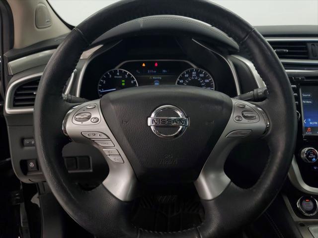 2018 Nissan Murano SL