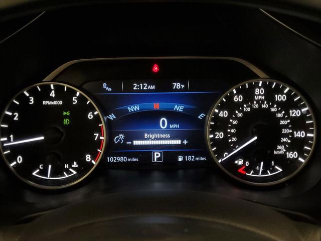 2018 Nissan Murano SL