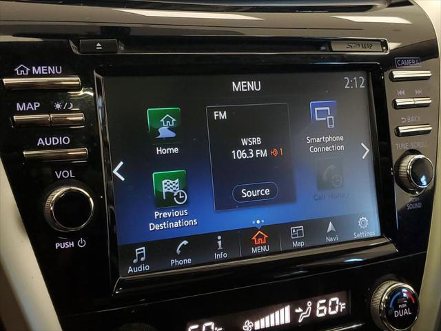 2018 Nissan Murano SL