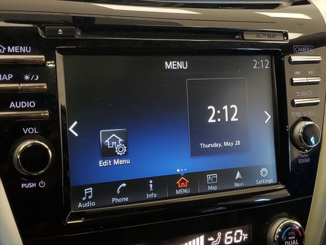 2018 Nissan Murano SL