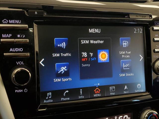 2018 Nissan Murano SL