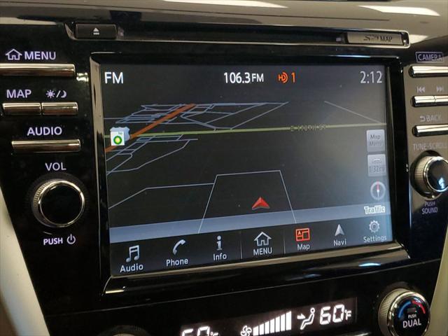 2018 Nissan Murano SL