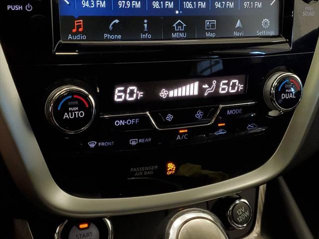 2018 Nissan Murano SL