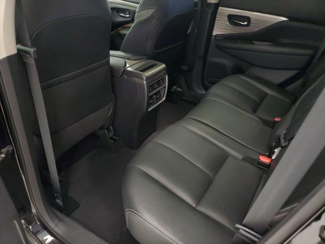 2018 Nissan Murano SL