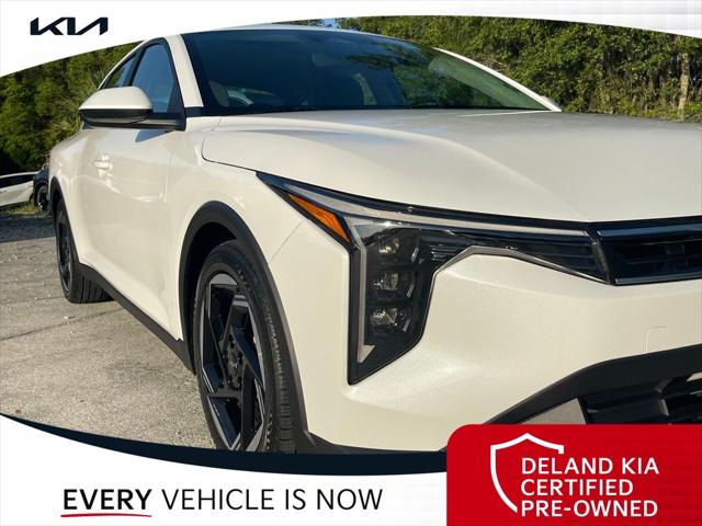 2025 Kia K4 EX