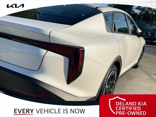 2025 Kia K4 EX