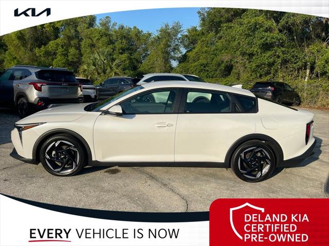 2025 Kia K4 EX