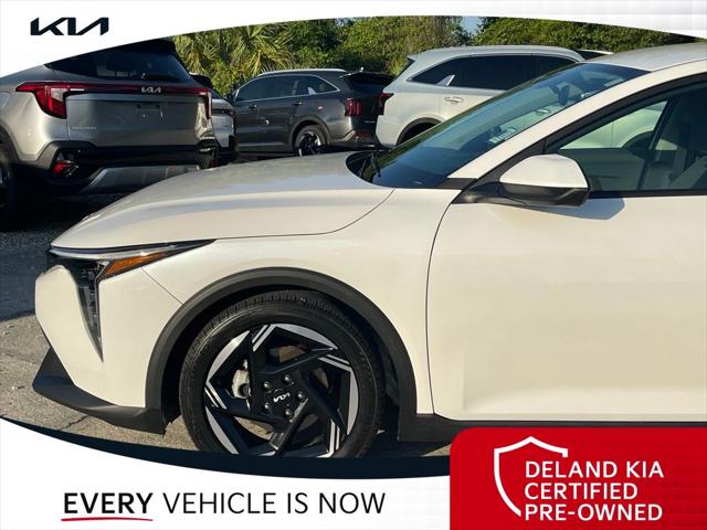 2025 Kia K4 EX