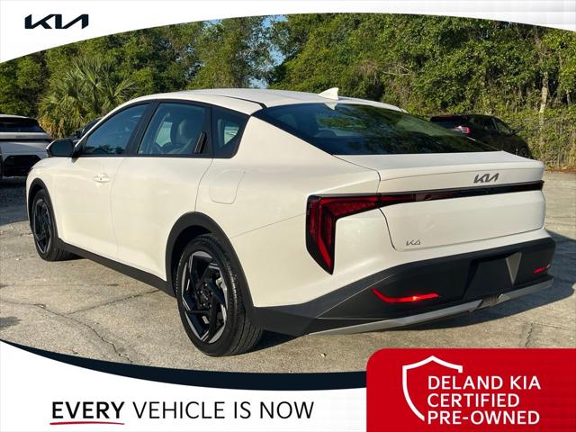 2025 Kia K4 EX