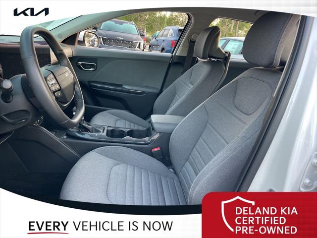 2025 Kia K4 EX