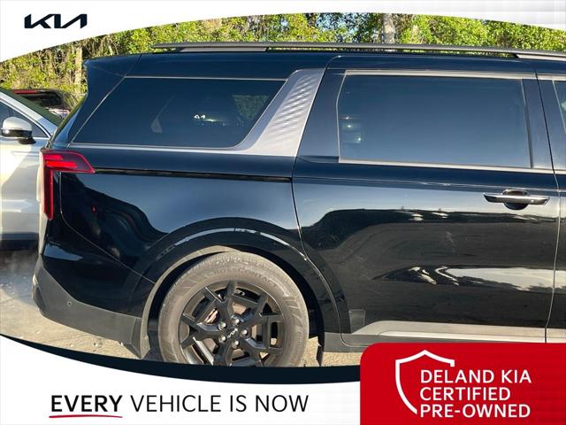 2025 Kia Carnival MPV SX Prestige