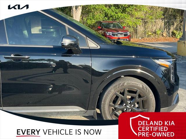 2025 Kia Carnival MPV SX Prestige