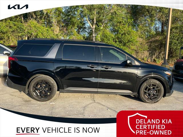 2025 Kia Carnival MPV SX Prestige