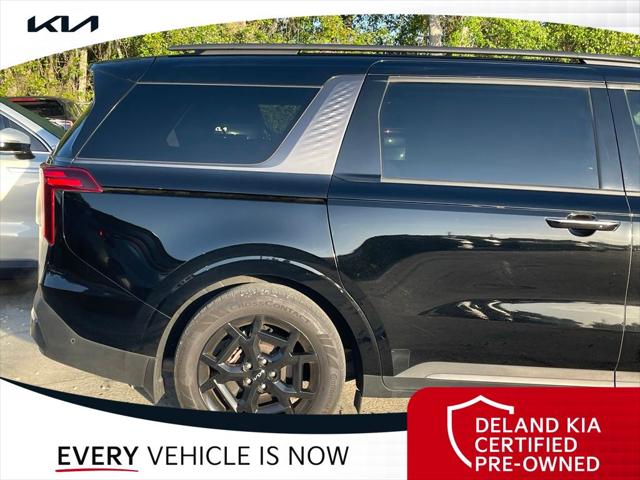 2025 Kia Carnival MPV SX Prestige