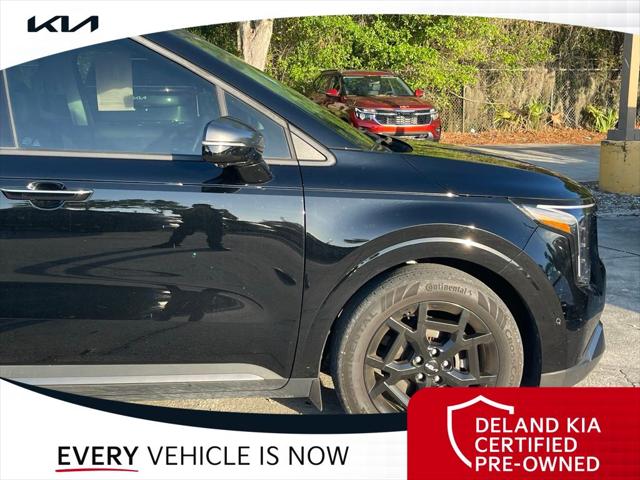 2025 Kia Carnival MPV SX Prestige