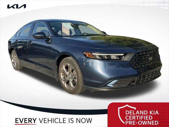 2024 Honda Accord EX for sale in Deland, FL