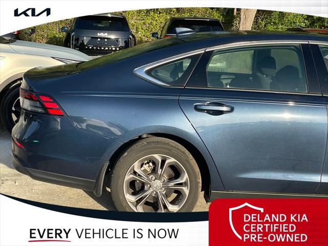2024 Honda Accord EX
