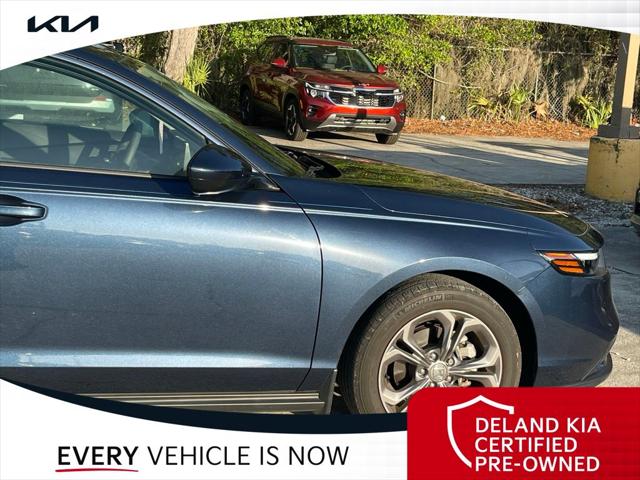 2024 Honda Accord EX