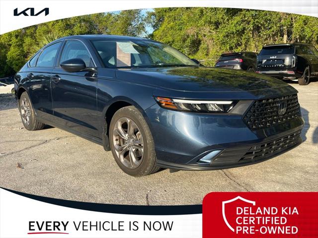 2024 Honda Accord EX