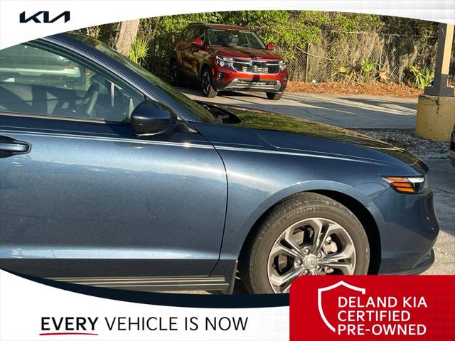 2024 Honda Accord EX